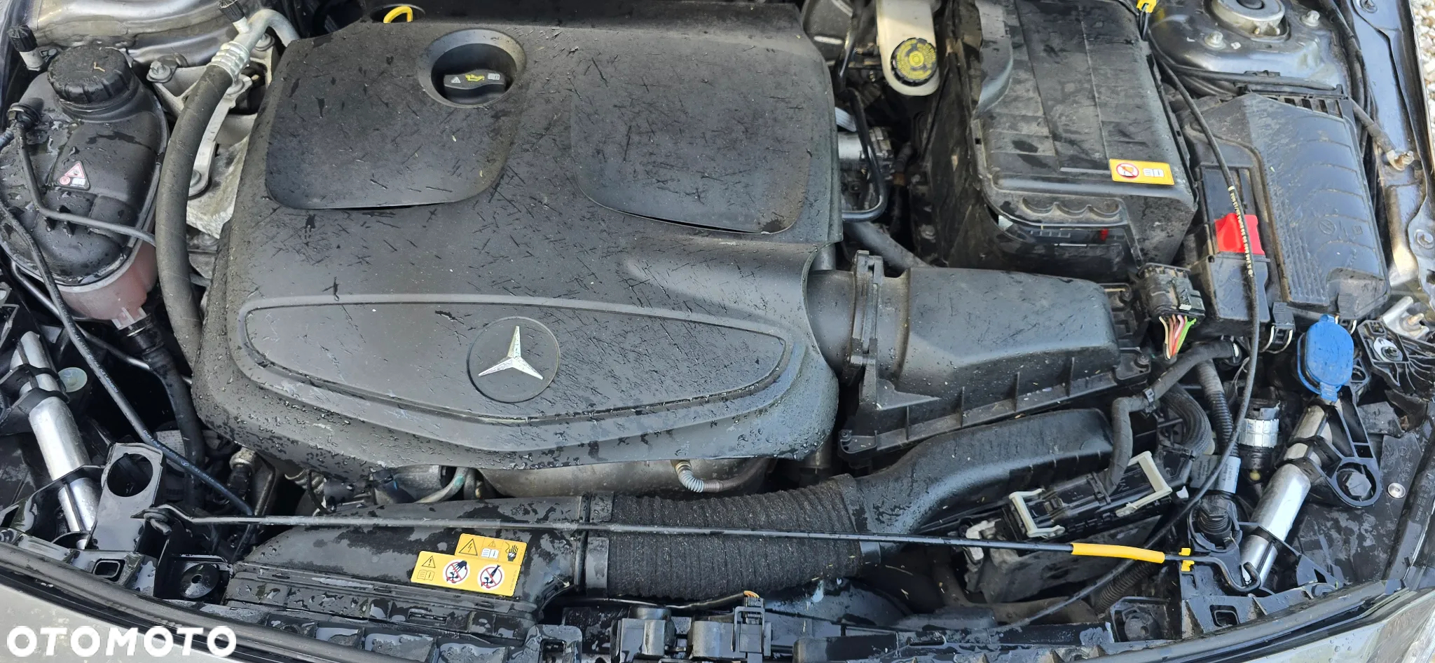 Mercedes-Benz Klasa A 250 (BlueEFFICIENCY) 7G-DCT Urban - 15