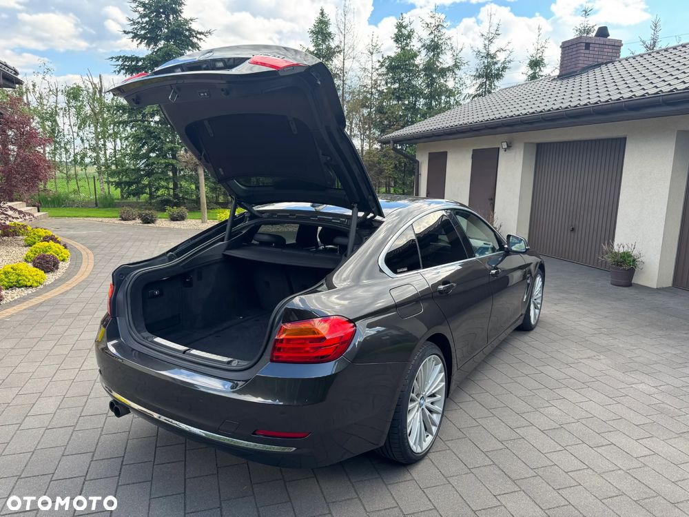 BMW Seria 4 428i xDrive Luxury Line sport - 24