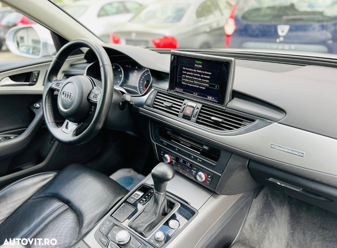 Audi A6 Avant 3.0 TDI quattro Stronic - 18