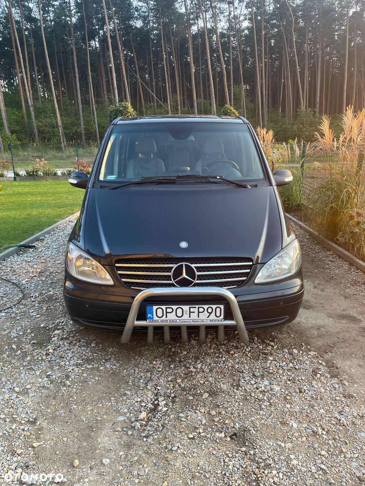 Mercedes-Benz Viano 2.2 CDI Fun - 1
