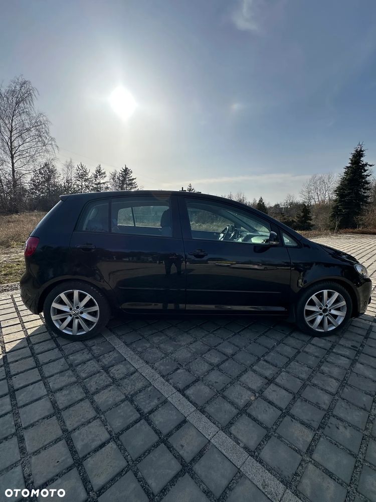 Volkswagen Golf Plus - 7