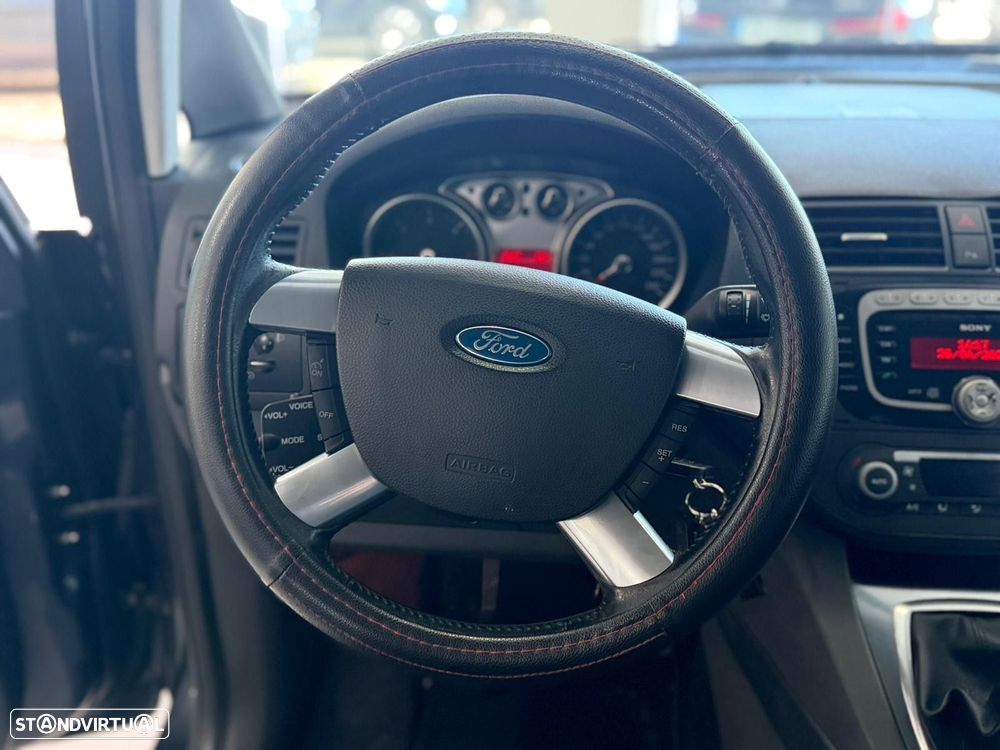 Ford C-Max 1.6 TDCi Trend - 9