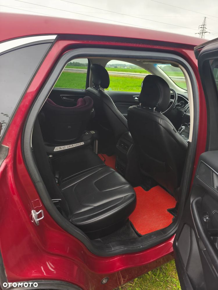 Ford Edge 2.0 EcoBlue Bi-Turbo 4x4 Titanium - 8