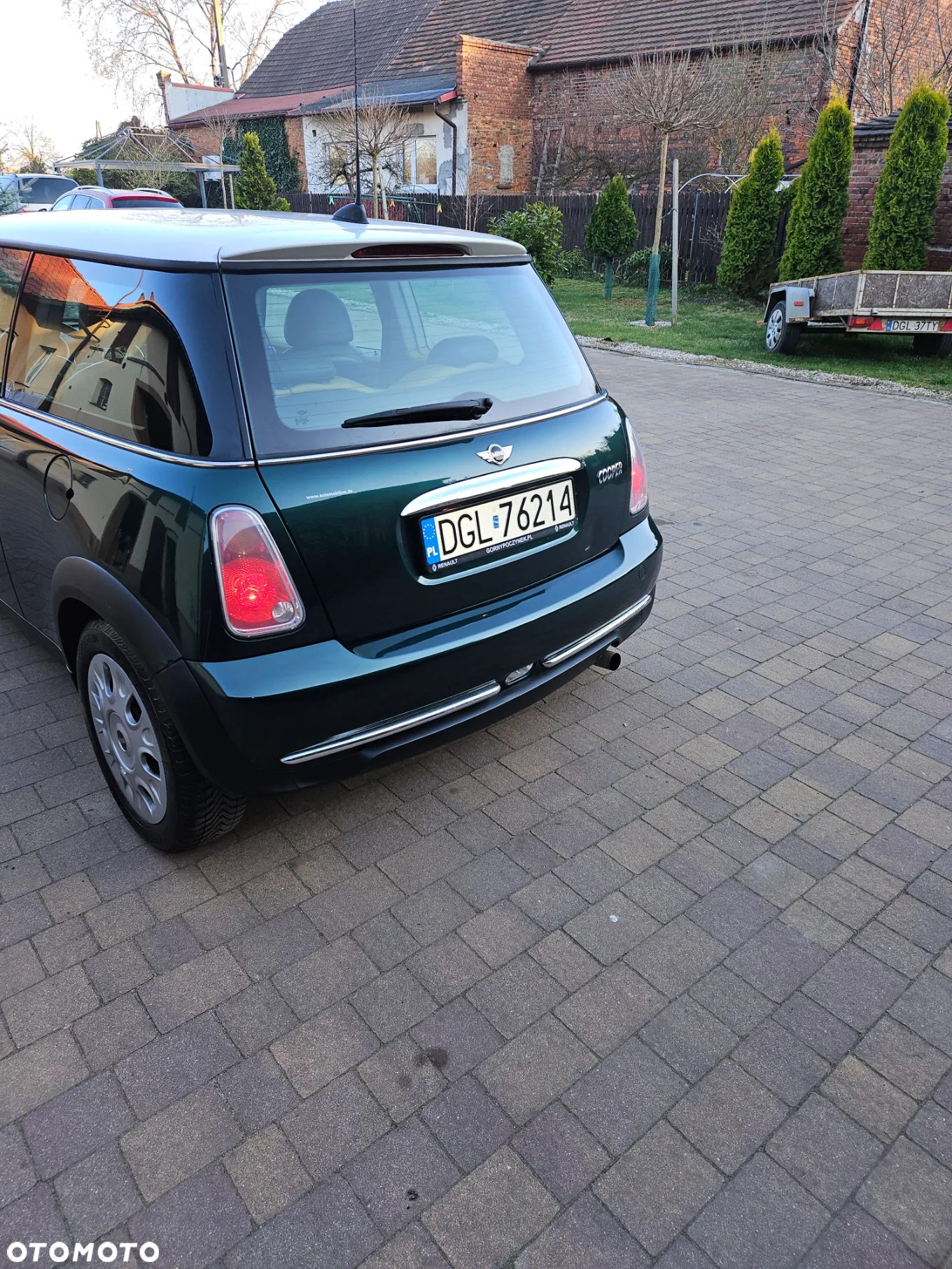 MINI Cooper Checkmate - 5