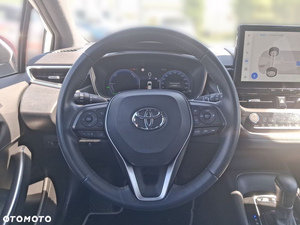 Toyota Corolla 1.8 Hybrid Comfort - 12