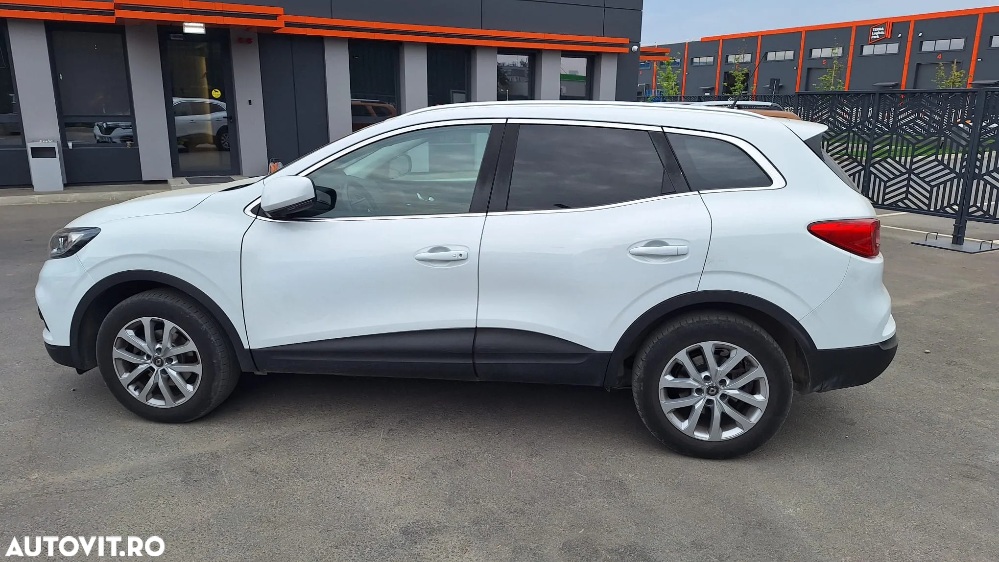 Renault Kadjar - 8