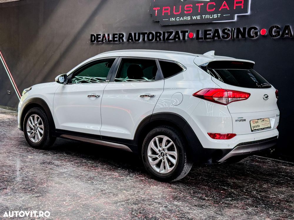 Hyundai Tucson - 5