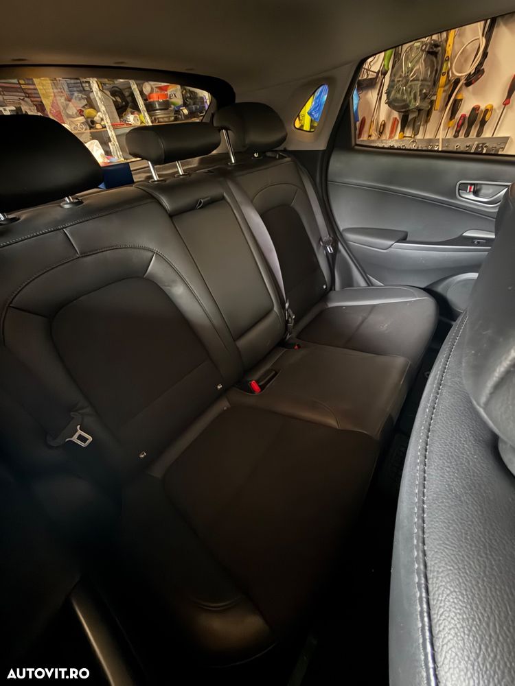 Hyundai KONA 204CP Highway + Navi - 4
