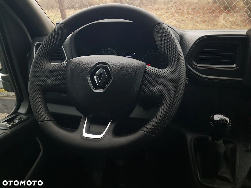 Renault MASTER 8EP CHŁODNIA MROŹNIA 4,22x2,10x2,01 IZOTERMA AGREGAT THERMO KING V-500 MAX GRZANIE ZASILANIE Z SILNIKA + ELEKTRYCZNE KRAJOWY - 33