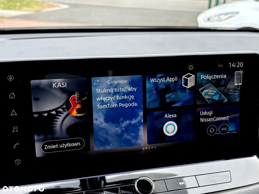 Nissan Qashqai 1.5 e-POWER N-Connecta - 26