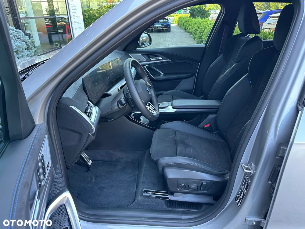 BMW X1 xDrive20d mHEV M Sport sport - 7