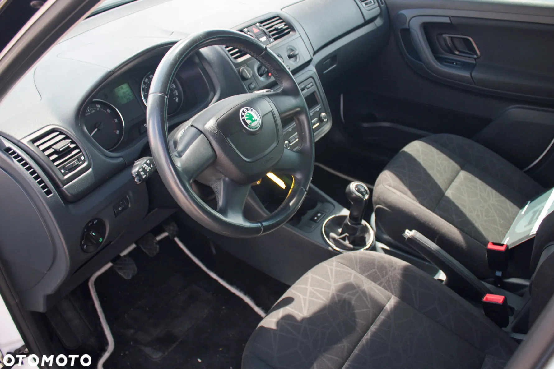 Skoda Fabia 1.2 TSI Classic - 10