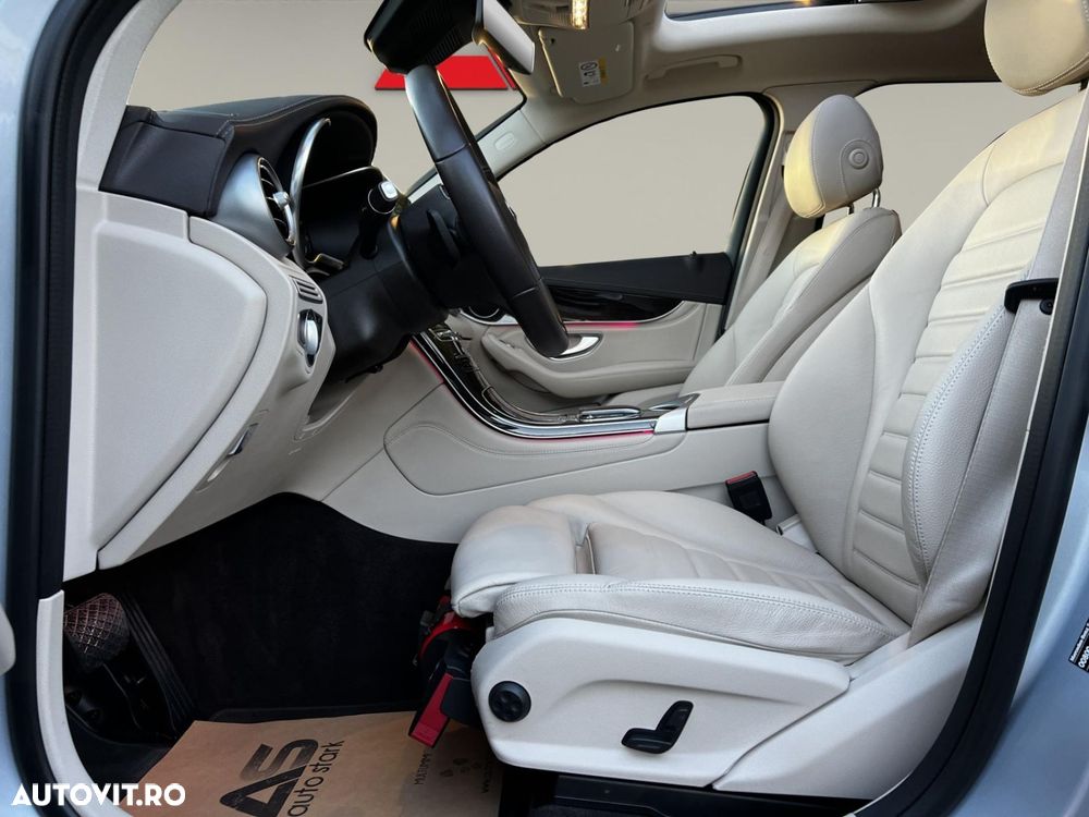 Mercedes-Benz GLC 300 de 4Matic 9G-TRONIC Exclusive - 14
