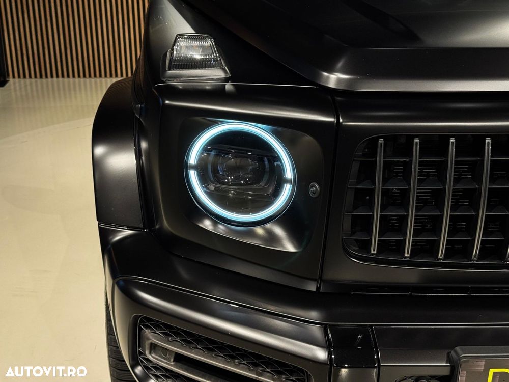 Mercedes-Benz G AMG 63 SW Long Aut. - 7