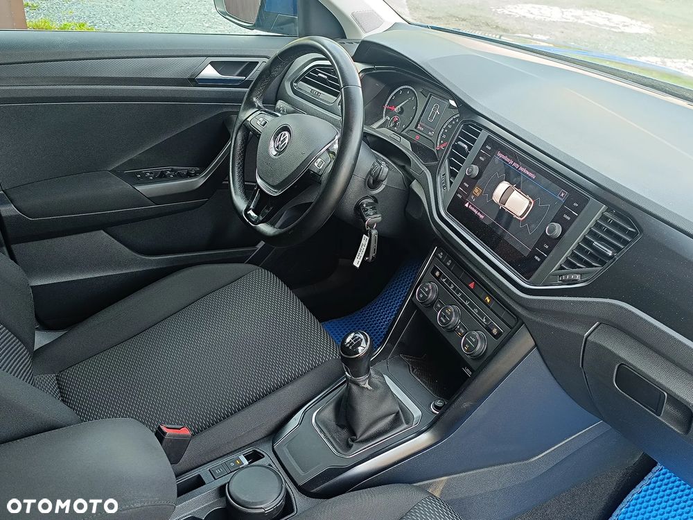 Volkswagen T-Roc 1.0 TSI - 7
