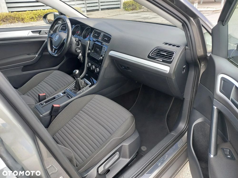 Volkswagen Golf Variant 1.4 TSI BlueMotion Technology Cup - 18