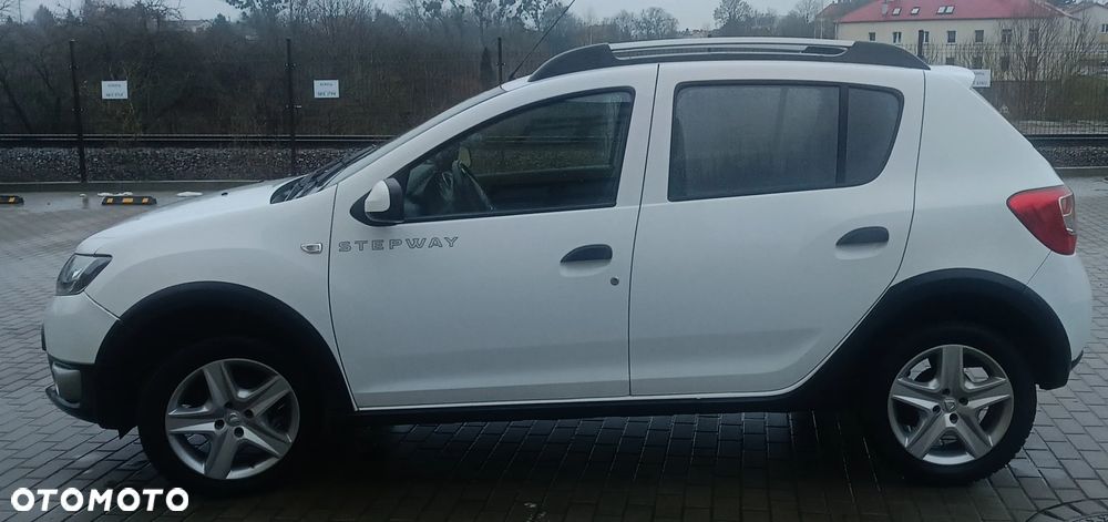 Dacia Sandero Stepway2 1.5 dCi - 1