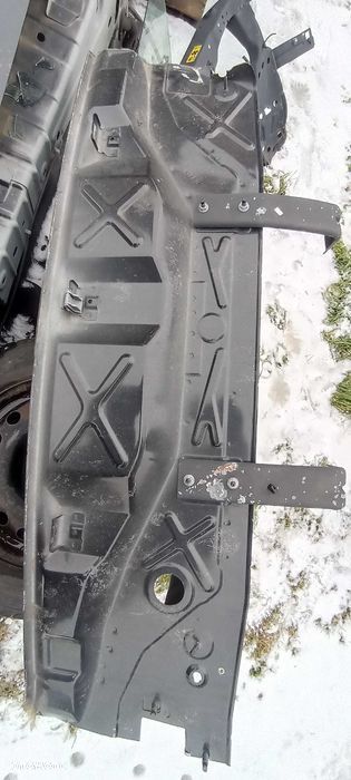 wanna pas tył wzmocnienie nissan qashqai j10 - 3