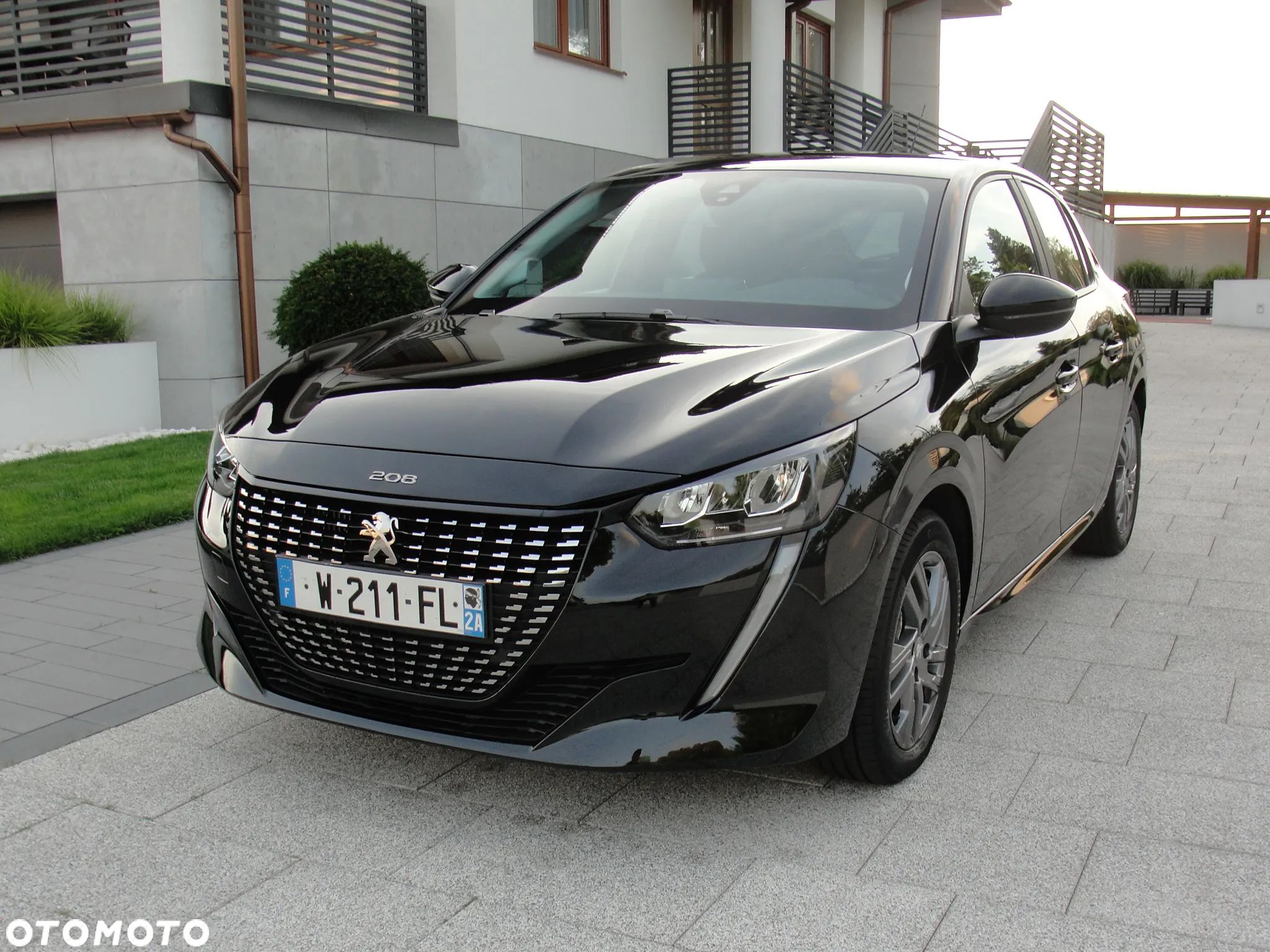 Peugeot 208 BlueHDi 100 Active Pack - 1