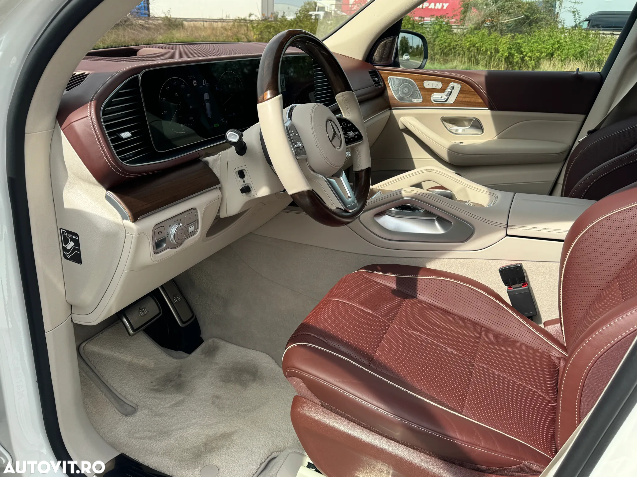 Mercedes-Benz GLS Maybach - 7