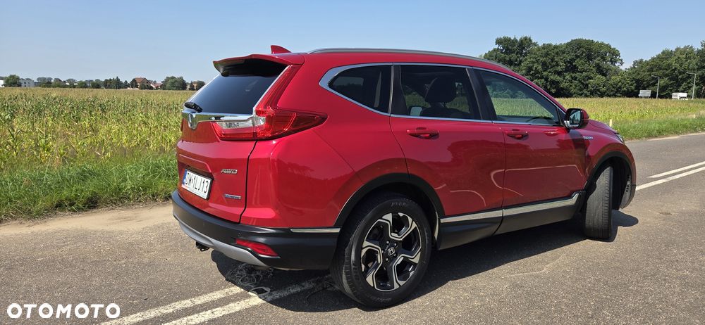 Honda CR-V 2.0 i-MMD Executive (Honda Connect+) - 4