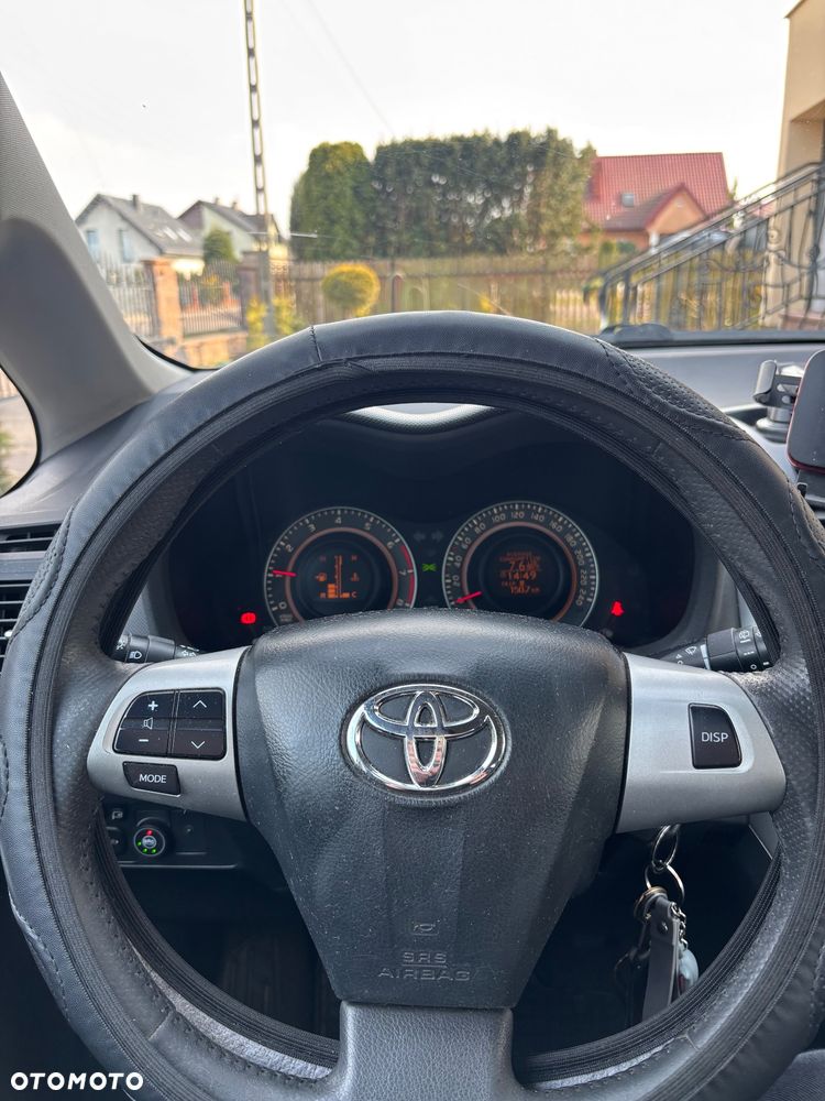 Toyota Auris - 9