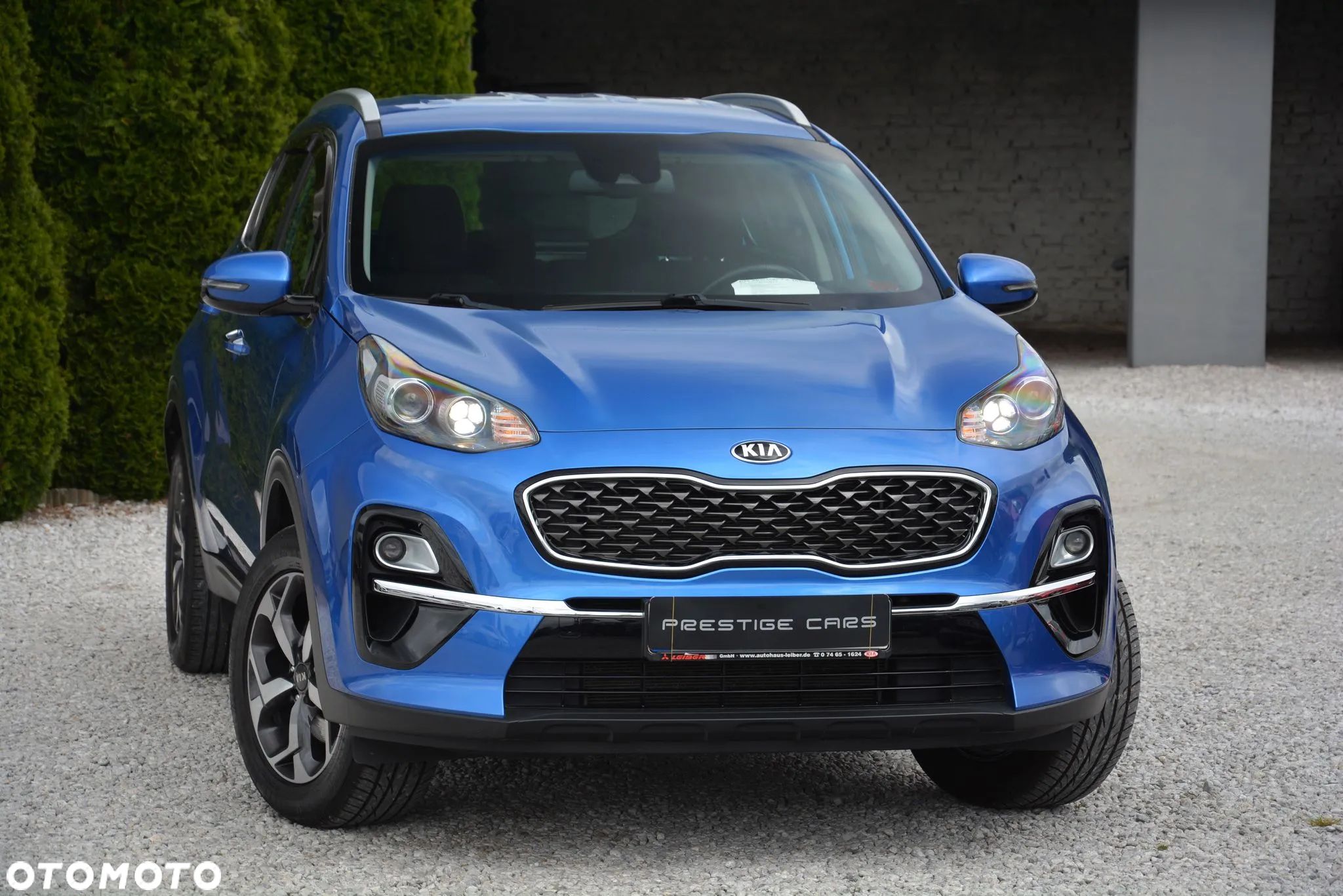 Kia Sportage - 1