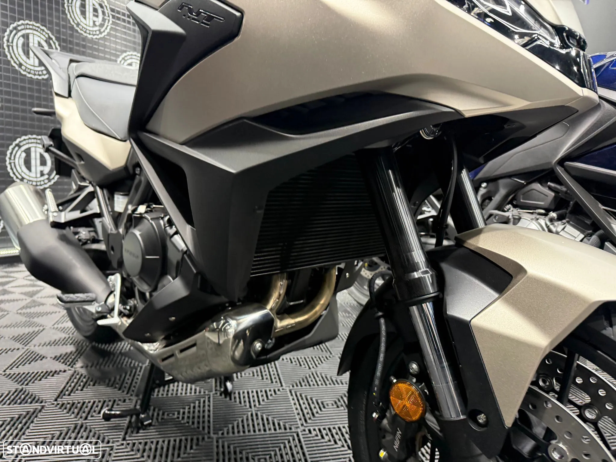 Honda NT 1100 MT 2025 - 4