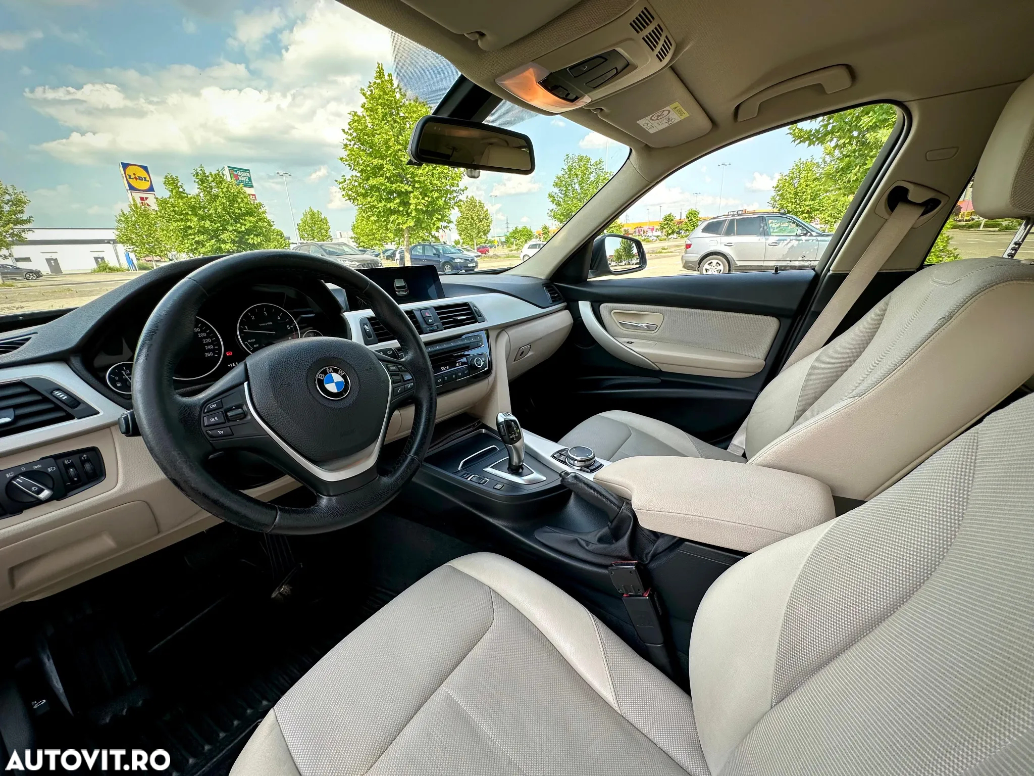 BMW Seria 3 316d Touring Aut. Advantage - 5