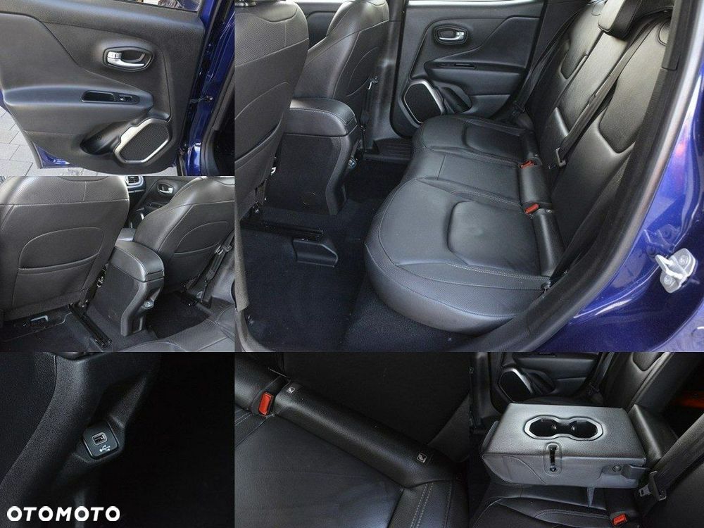 Jeep Renegade 1.3 GSE T4 Turbo Limited FWD S&S - 31