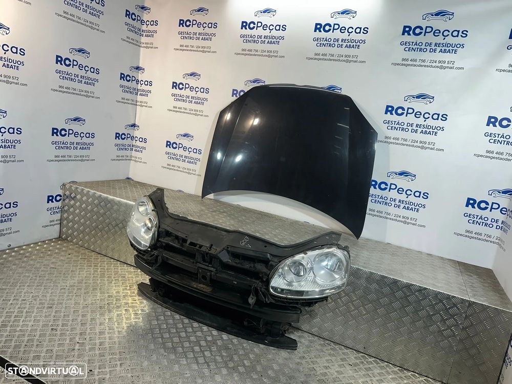 .Frente completa VW Volkswagen Golf 5 MK5 1K 1.4i 2003 - 2008 - 6