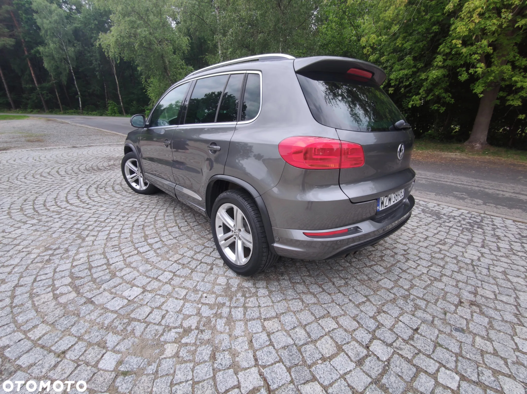 Volkswagen Tiguan 2.0 TDI Perfectline R-Style - 2
