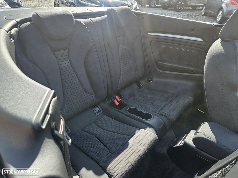 Audi A3 Cabrio 1.6 TDi S-line - 13