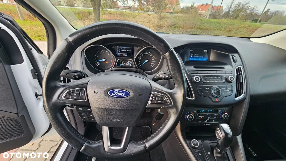 Ford Focus 1.0 EcoBoost Active - 21