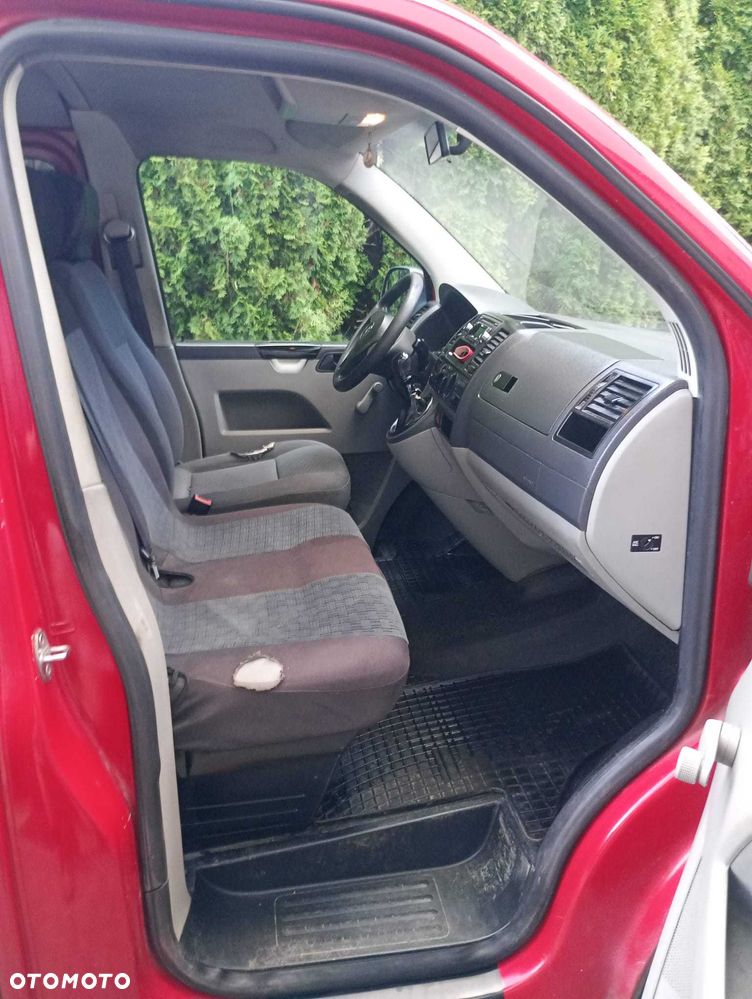 Volkswagen Transporter - 7