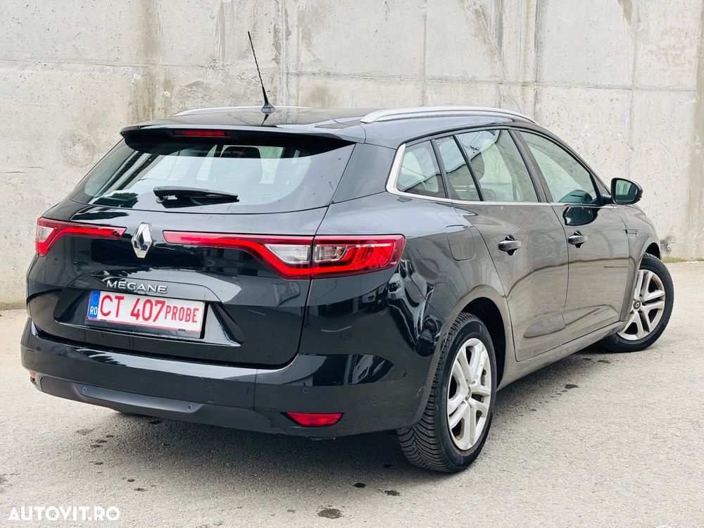 Renault Megane 2020 photo 4