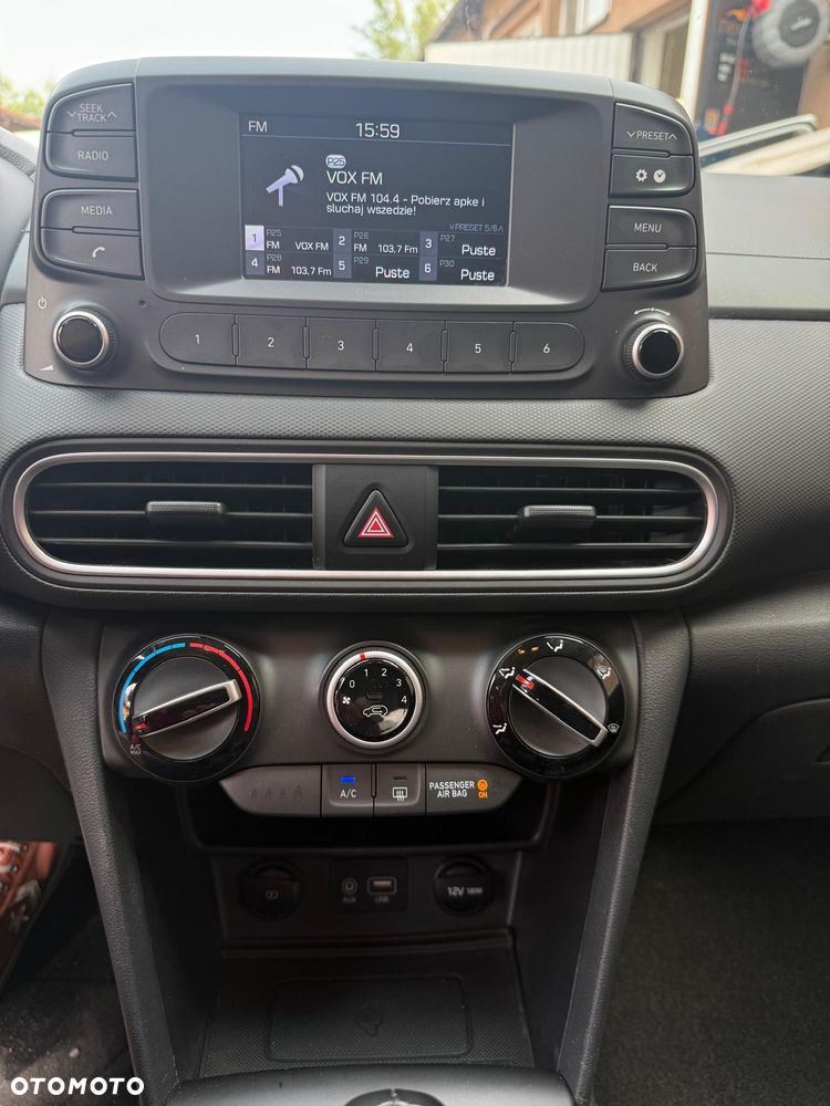 Hyundai Kona - 9