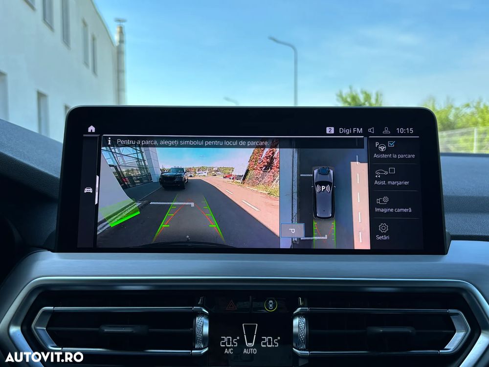 BMW X3 xDrive30e AT PHEV - 17