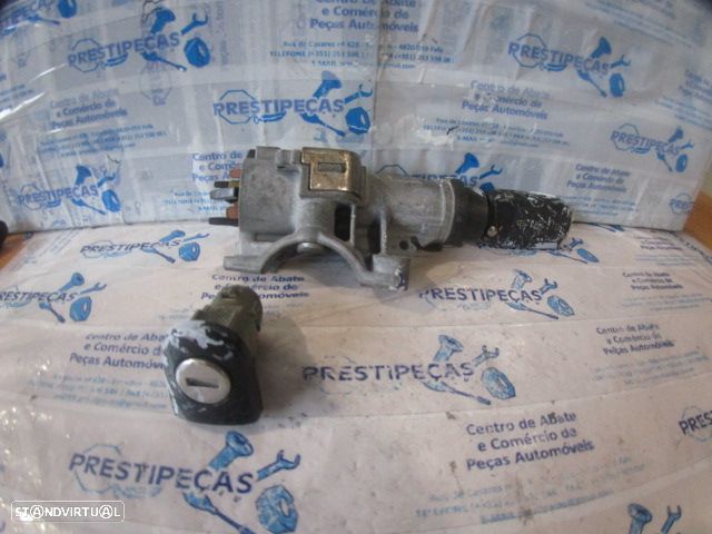 Canhão 4B0905851NHF2 VW POLO 4 (9N) 2006 1.4TDI 80CV 5P PRETO KIT - 1