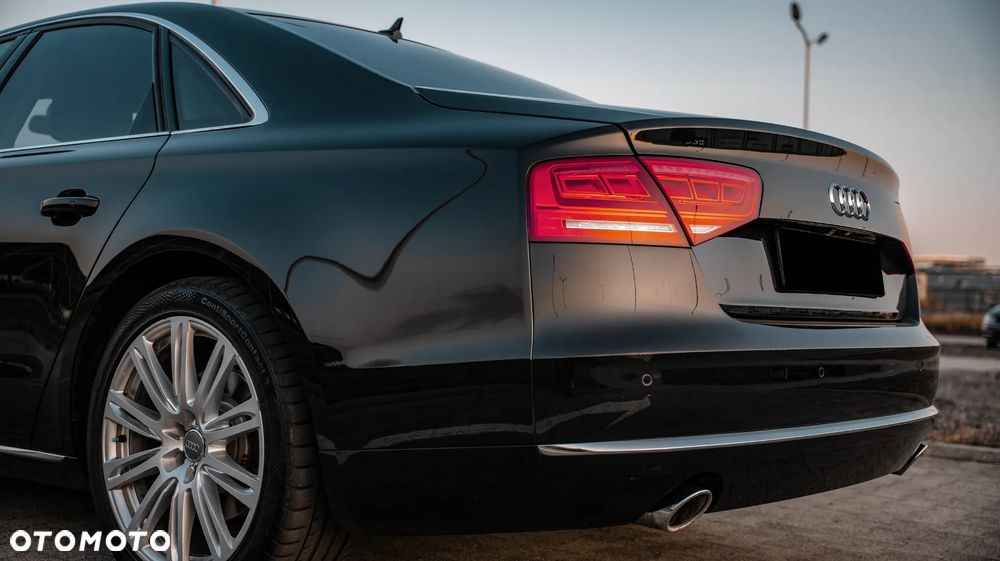 Audi A8 3.0 TDI Quattro - 2
