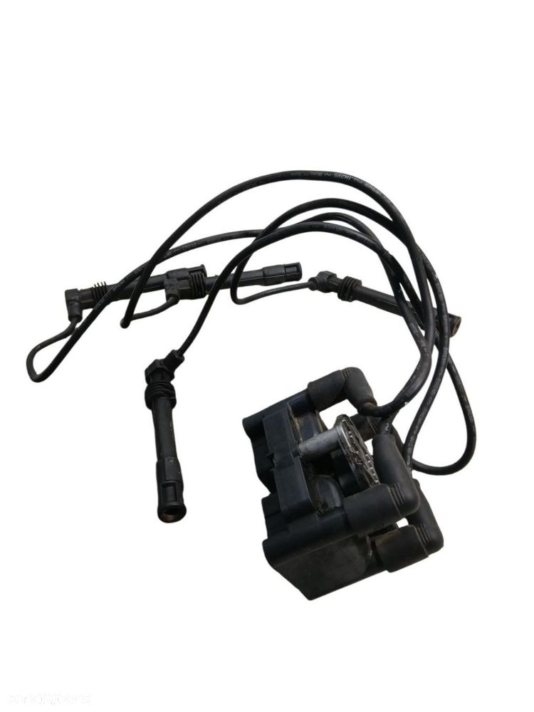 CEWKA ZAPŁONOWA KABLE AUDI A3 8L 1.8 R0101C00100 A3 8L 1.8 - 4