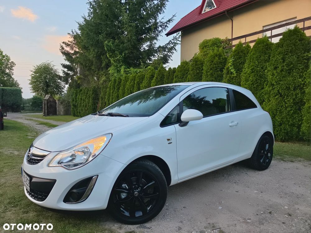 Opel Corsa 1.4 16V Graphite - 1