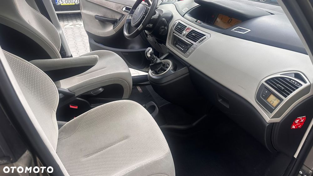 Citroën C4 Picasso 1.6 HDi SX Pack - 7