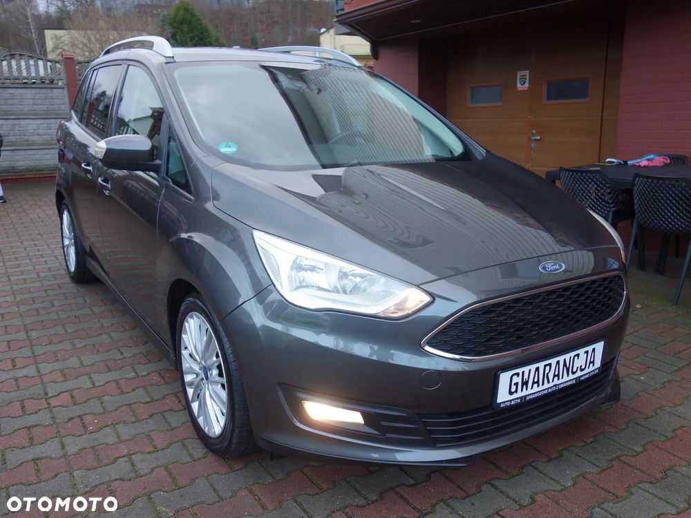 Ford Grand C-MAX Gr 2.0 TDCi Titanium ASS - 1