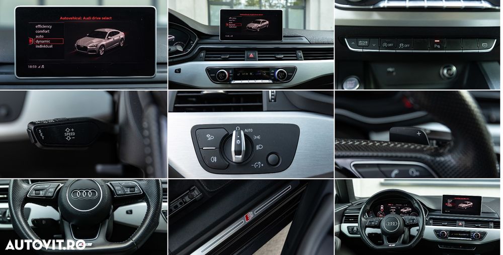 Audi A5 ack 2.0 TDI S tronic sport - 7