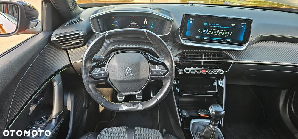 Peugeot 2008 PureTech 130 Stop&Start GT-Line Edition - 33