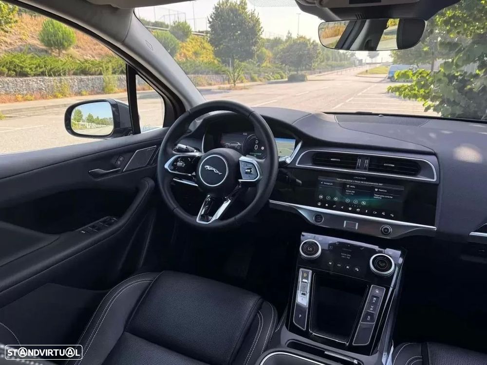 Jaguar I-Pace EV400 AWD R-DYNAMIC SE - 12