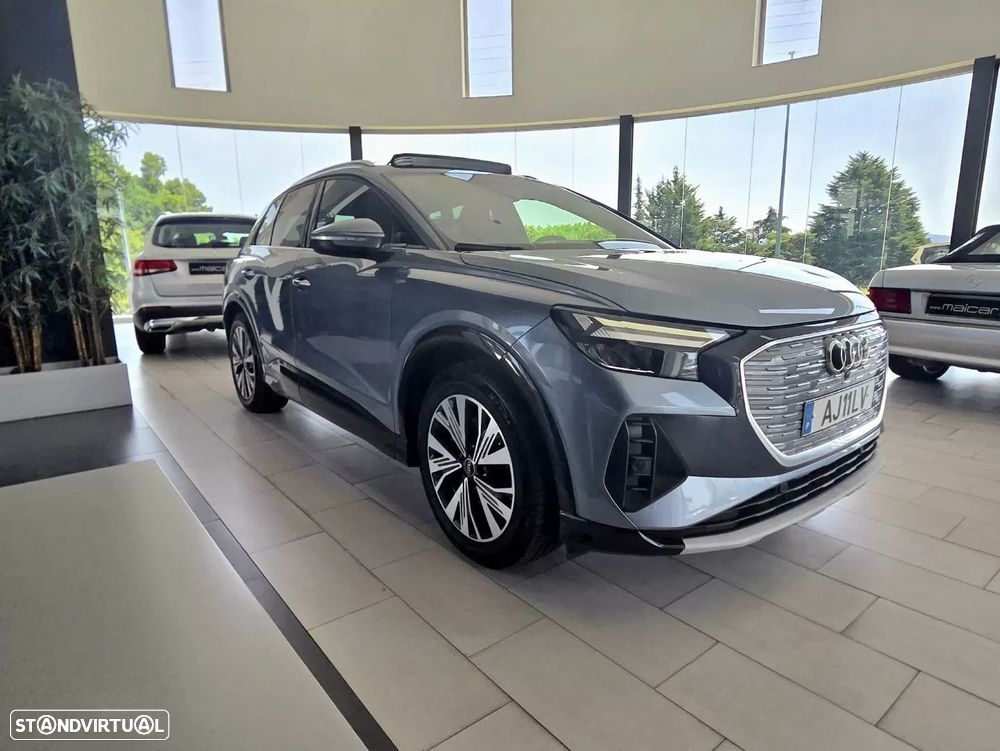 Audi Q4 e-tron 40 82 kWH - 3