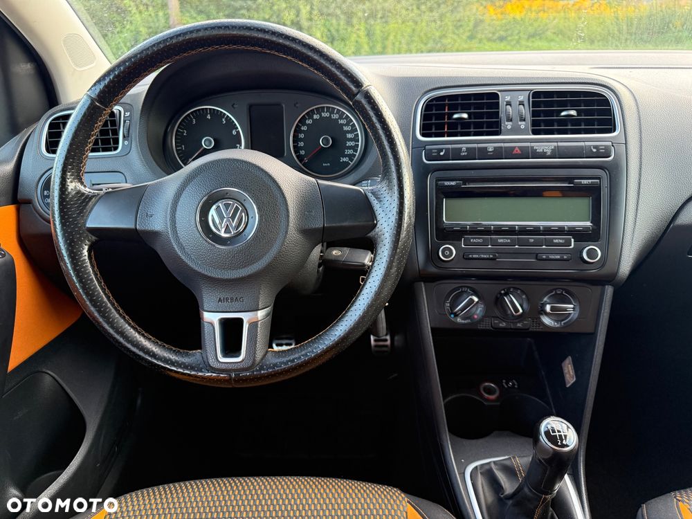Volkswagen Polo Cross 1.4 16V - 19