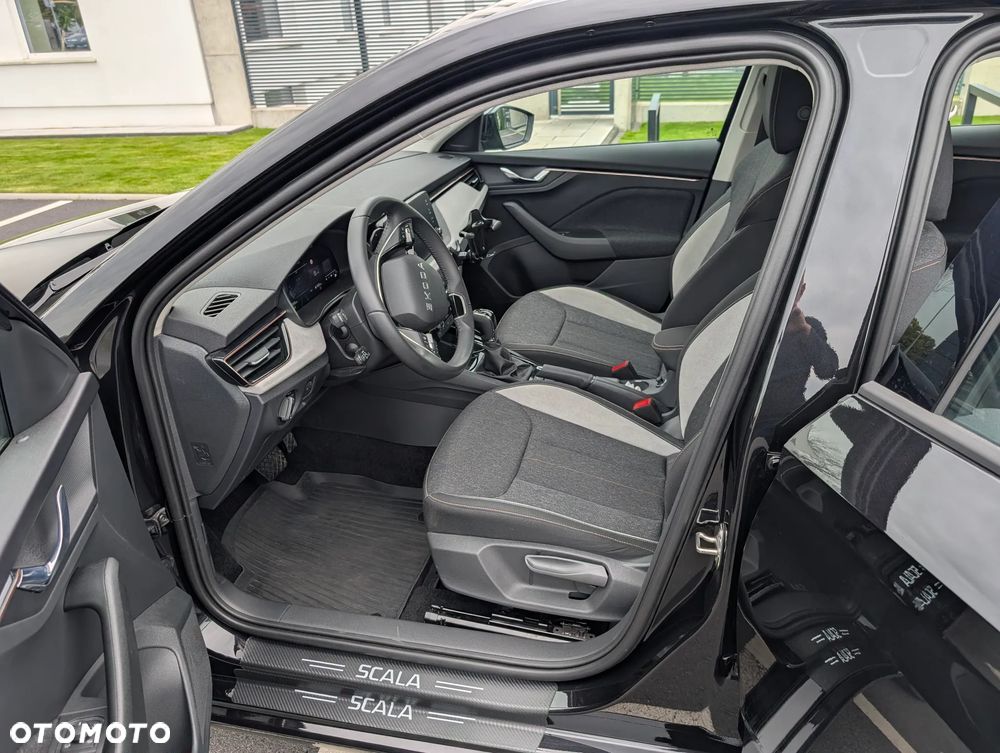 Skoda Scala 1.5 TSI Edition 130 DSG - 7